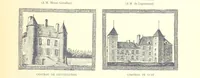 Picture 99 of 122 from Grand Dictionnaire historique, généalogique et biographique de la Haute-Marche, département de la Creuse. [Illustrated (1894), leaf 113