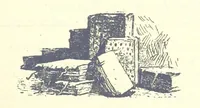 An illustration from Grand Dictionnaire historique, généalogique et biographique de la Haute-Marche, département de la Creuse. [Illustrated (1894)