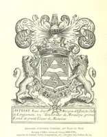 Picture 106 of 122 from Grand Dictionnaire historique, généalogique et biographique de la Haute-Marche, département de la Creuse. [Illustrated (1894), leaf 128