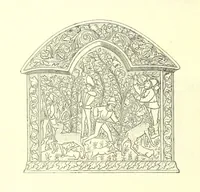 Picture 5 of 122 from Grand Dictionnaire historique, généalogique et biographique de la Haute-Marche, département de la Creuse. [Illustrated (1894), leaf 14
