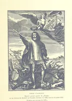 Picture 112 of 122 from Grand Dictionnaire historique, généalogique et biographique de la Haute-Marche, département de la Creuse. [Illustrated (1894), leaf 207