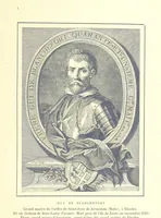 Picture 113 of 122 from Grand Dictionnaire historique, généalogique et biographique de la Haute-Marche, département de la Creuse. [Illustrated (1894), leaf 215