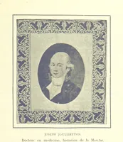Picture 114 of 122 from Grand Dictionnaire historique, généalogique et biographique de la Haute-Marche, département de la Creuse. [Illustrated (1894), leaf 221