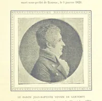 Picture 115 of 122 from Grand Dictionnaire historique, généalogique et biographique de la Haute-Marche, département de la Creuse. [Illustrated (1894), leaf 221