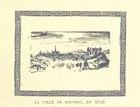 Picture 12 of 122 from Grand Dictionnaire historique, généalogique et biographique de la Haute-Marche, département de la Creuse. [Illustrated (1894), leaf 25