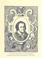 Picture 13 of 122 from Grand Dictionnaire historique, généalogique et biographique de la Haute-Marche, département de la Creuse. [Illustrated (1894), leaf 25