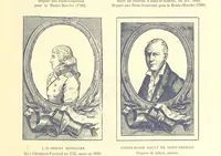 Picture 16 of 122 from Grand Dictionnaire historique, généalogique et biographique de la Haute-Marche, département de la Creuse. [Illustrated (1894), leaf 27