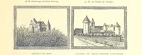 Picture 21 of 122 from Grand Dictionnaire historique, généalogique et biographique de la Haute-Marche, département de la Creuse. [Illustrated (1894), leaf 37