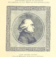 Picture 24 of 122 from Grand Dictionnaire historique, généalogique et biographique de la Haute-Marche, département de la Creuse. [Illustrated (1894), leaf 43