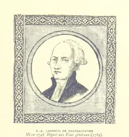 Picture 26 of 122 from Grand Dictionnaire historique, généalogique et biographique de la Haute-Marche, département de la Creuse. [Illustrated (1894), leaf 43