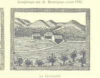 Picture 30 of 122 from Grand Dictionnaire historique, généalogique et biographique de la Haute-Marche, département de la Creuse. [Illustrated (1894), leaf 47