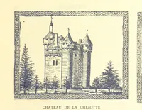Picture 32 of 122 from Grand Dictionnaire historique, généalogique et biographique de la Haute-Marche, département de la Creuse. [Illustrated (1894), leaf 47