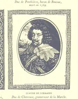 Picture 43 of 122 from Grand Dictionnaire historique, généalogique et biographique de la Haute-Marche, département de la Creuse. [Illustrated (1894), leaf 53