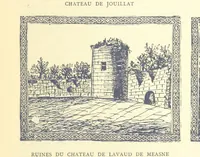 Picture 45 of 122 from Grand Dictionnaire historique, généalogique et biographique de la Haute-Marche, département de la Creuse. [Illustrated (1894), leaf 63