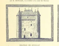 Picture 46 of 122 from Grand Dictionnaire historique, généalogique et biographique de la Haute-Marche, département de la Creuse. [Illustrated (1894), leaf 63