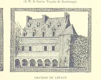 Picture 47 of 122 from Grand Dictionnaire historique, généalogique et biographique de la Haute-Marche, département de la Creuse. [Illustrated (1894), leaf 63