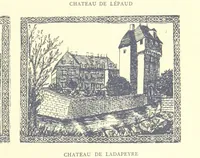 Picture 48 of 122 from Grand Dictionnaire historique, généalogique et biographique de la Haute-Marche, département de la Creuse. [Illustrated (1894), leaf 63