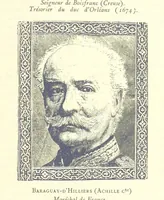 Picture 62 of 122 from Grand Dictionnaire historique, généalogique et biographique de la Haute-Marche, département de la Creuse. [Illustrated (1894), leaf 83
