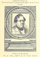 An illustration from Grand Dictionnaire historique, généalogique et biographique de la Haute-Marche, département de la Creuse. [Illustrated (1894)
