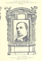 Picture 69 of 122 from Grand Dictionnaire historique, généalogique et biographique de la Haute-Marche, département de la Creuse. [Illustrated (1894), leaf 87
