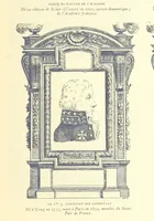Picture 70 of 122 from Grand Dictionnaire historique, généalogique et biographique de la Haute-Marche, département de la Creuse. [Illustrated (1894), leaf 87