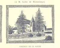 Picture 74 of 122 from Grand Dictionnaire historique, généalogique et biographique de la Haute-Marche, département de la Creuse. [Illustrated (1894), leaf 89