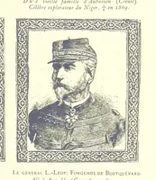 Picture 79 of 122 from Grand Dictionnaire historique, généalogique et biographique de la Haute-Marche, département de la Creuse. [Illustrated (1894), leaf 93