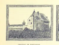 Picture 86 of 122 from Grand Dictionnaire historique, généalogique et biographique de la Haute-Marche, département de la Creuse. [Illustrated (1894), leaf 99