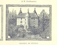 Picture 87 of 122 from Grand Dictionnaire historique, généalogique et biographique de la Haute-Marche, département de la Creuse. [Illustrated (1894), leaf 99