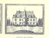 Picture 88 of 122 from Grand Dictionnaire historique, généalogique et biographique de la Haute-Marche, département de la Creuse. [Illustrated (1894), leaf 99