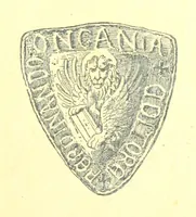 Picture 1 of 31 from Curiosità Veneziane, ovvero origini delle denominazioni stradali di Venezia ... Quarta edizione (1897), leaf 11