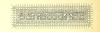 An illustration from Curiosità Veneziane, ovvero origini delle denominazioni stradali di Venezia ... Quarta edizione (1897)