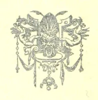 An illustration from Curiosità Veneziane, ovvero origini delle denominazioni stradali di Venezia ... Quarta edizione (1897)