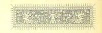 An illustration from Curiosità Veneziane, ovvero origini delle denominazioni stradali di Venezia ... Quarta edizione (1897)