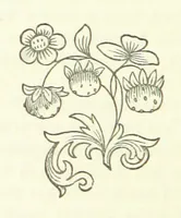 Picture 3 of 7 from Cyrilla, a tale (1872), leaf 100