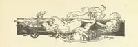 An illustration from Tavistock Tales. By G. Parker, etc (1893)