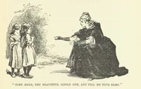 An illustration from Tavistock Tales. By G. Parker, etc (1893)