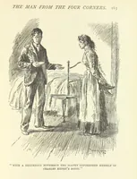 An illustration from Tavistock Tales. By G. Parker, etc (1893)