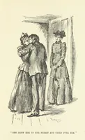 An illustration from Tavistock Tales. By G. Parker, etc (1893)