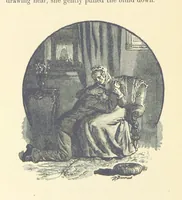 An illustration from Tavistock Tales. By G. Parker, etc (1893)