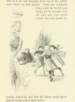 An illustration from Tavistock Tales. By G. Parker, etc (1893)