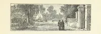 An illustration from Tavistock Tales. By G. Parker, etc (1893)