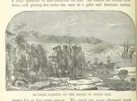 An illustration from History of Taylor County, Iowa ... Illustrated (1881)