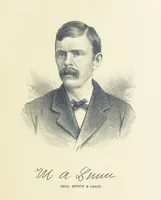 An illustration from History of Taylor County, Iowa ... Illustrated (1881)