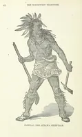 An illustration from History of Taylor County, Iowa ... Illustrated (1881)