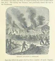 An illustration from History of Taylor County, Iowa ... Illustrated (1881)