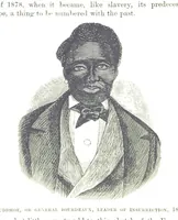 An illustration from Leaflets from the Danish West Indies: descriptive of the social, political and commercial condition of these Islands ... With a portrait of the author and a biographical sketch, ... by P. Linet (1888)
