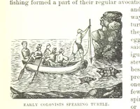 An illustration from Leaflets from the Danish West Indies: descriptive of the social, political and commercial condition of these Islands ... With a portrait of the author and a biographical sketch, ... by P. Linet (1888)