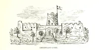 An illustration from Leaflets from the Danish West Indies: descriptive of the social, political and commercial condition of these Islands ... With a portrait of the author and a biographical sketch, ... by P. Linet (1888)