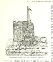 An illustration from Leaflets from the Danish West Indies: descriptive of the social, political and commercial condition of these Islands ... With a portrait of the author and a biographical sketch, ... by P. Linet (1888)